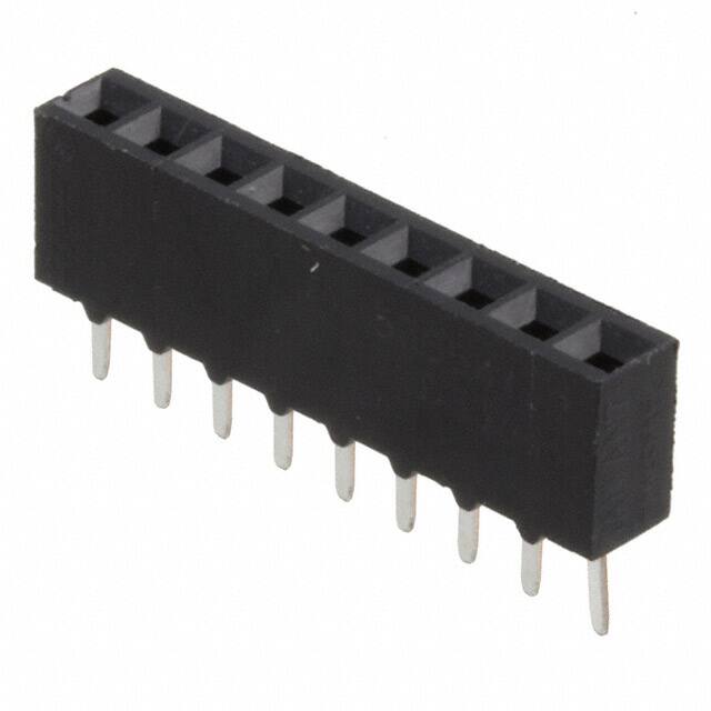 5-535584-8 TE Connectivity AMP Connectors  Headers Receptacles Female Sockets